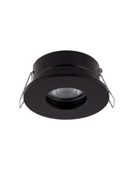 Spot lampa GOLF BLACK