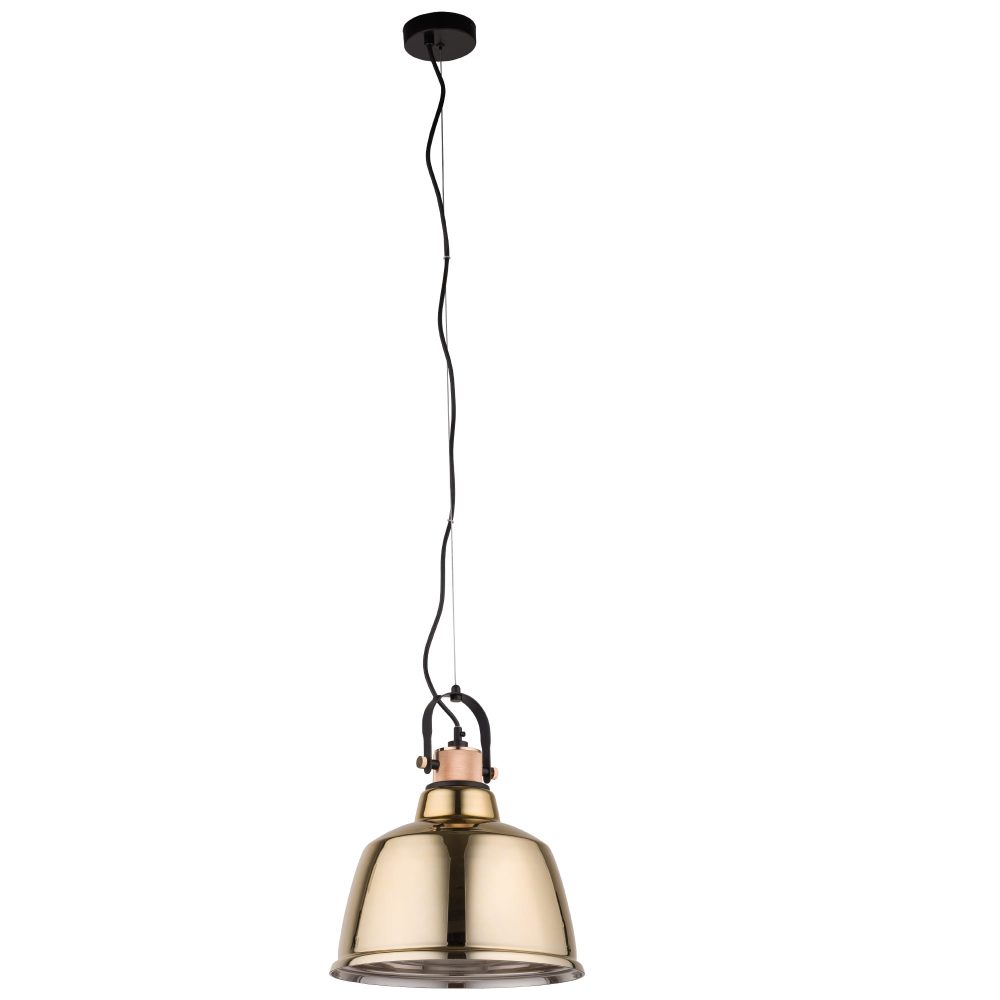 AMALFI GOLD I pendant L