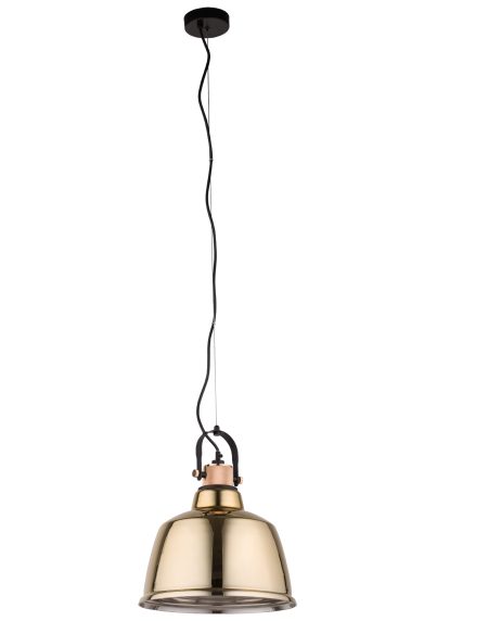 AMALFI GOLD I pendant L