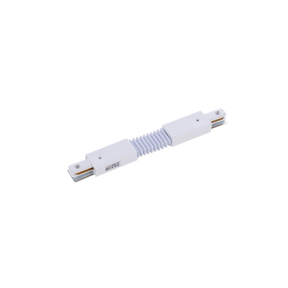 PROFILE FLEX CONNECTOR WHITE