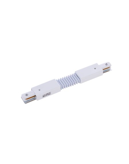 PROFILE FLEX CONNECTOR WHITE