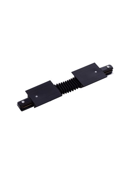 PROFILE RECESSED FLEX CONNECTOR BLACK
