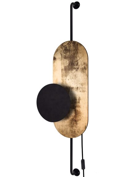 LASER 750 SOLID BRASS pendant