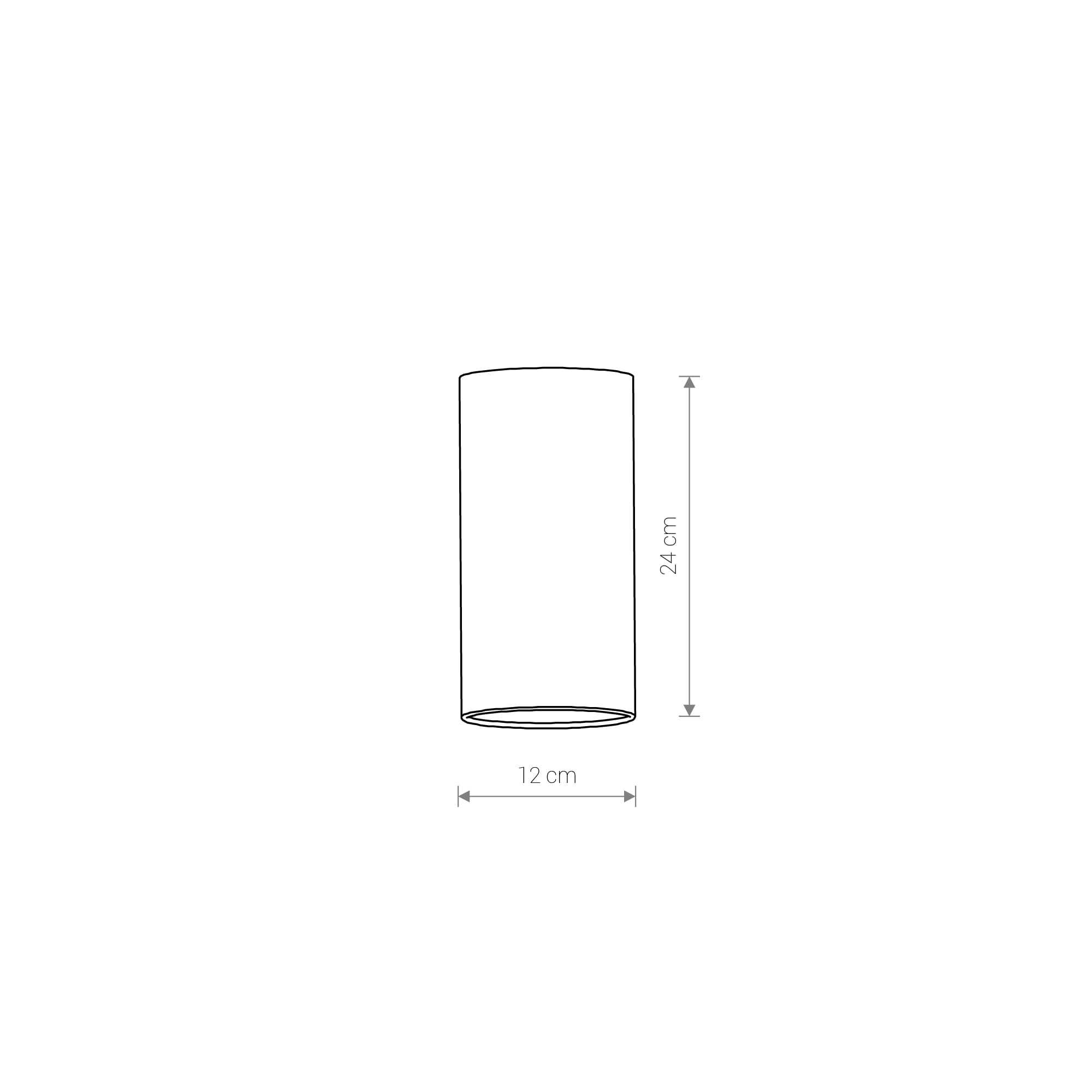CAMELEON BARREL THIN S WH - Слика 2