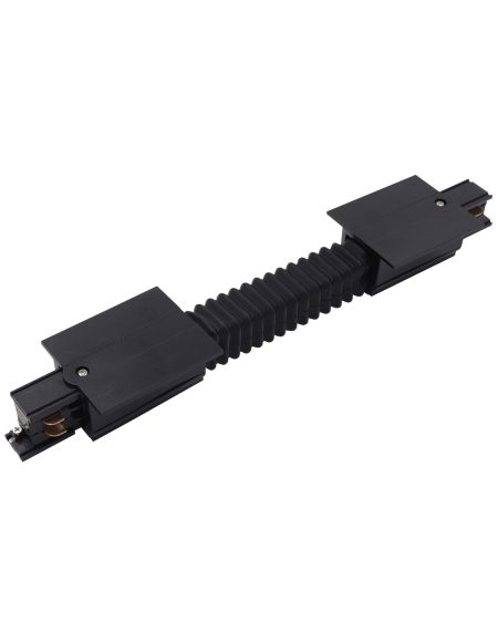 CTLS RECESSED POWER FLEX CONNECTOR BLACK