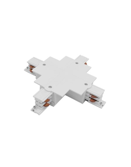 CTLS RECESSED POWER X CONNECTOR WHITE