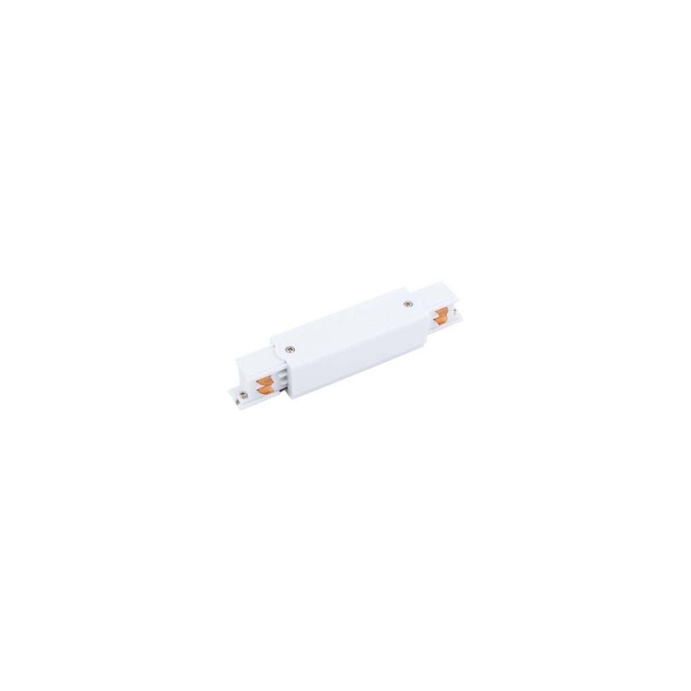 CTLS POWER STRAIGHT CONNECTOR WHITE