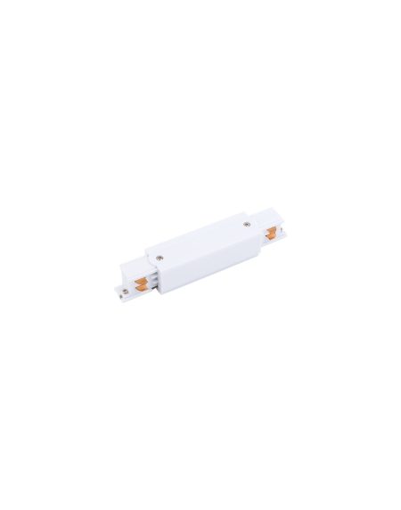 CTLS POWER STRAIGHT CONNECTOR WHITE