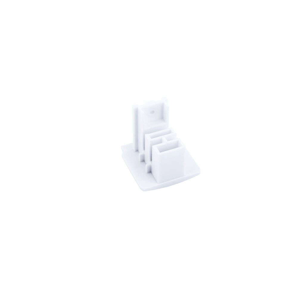 CTLS DEAD END CAP WHITE
