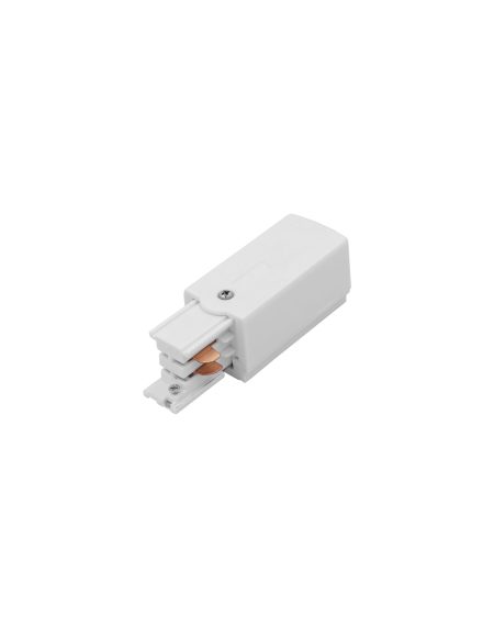 CTLS POWER END CAP, RIGHT WHITE (PE-R)