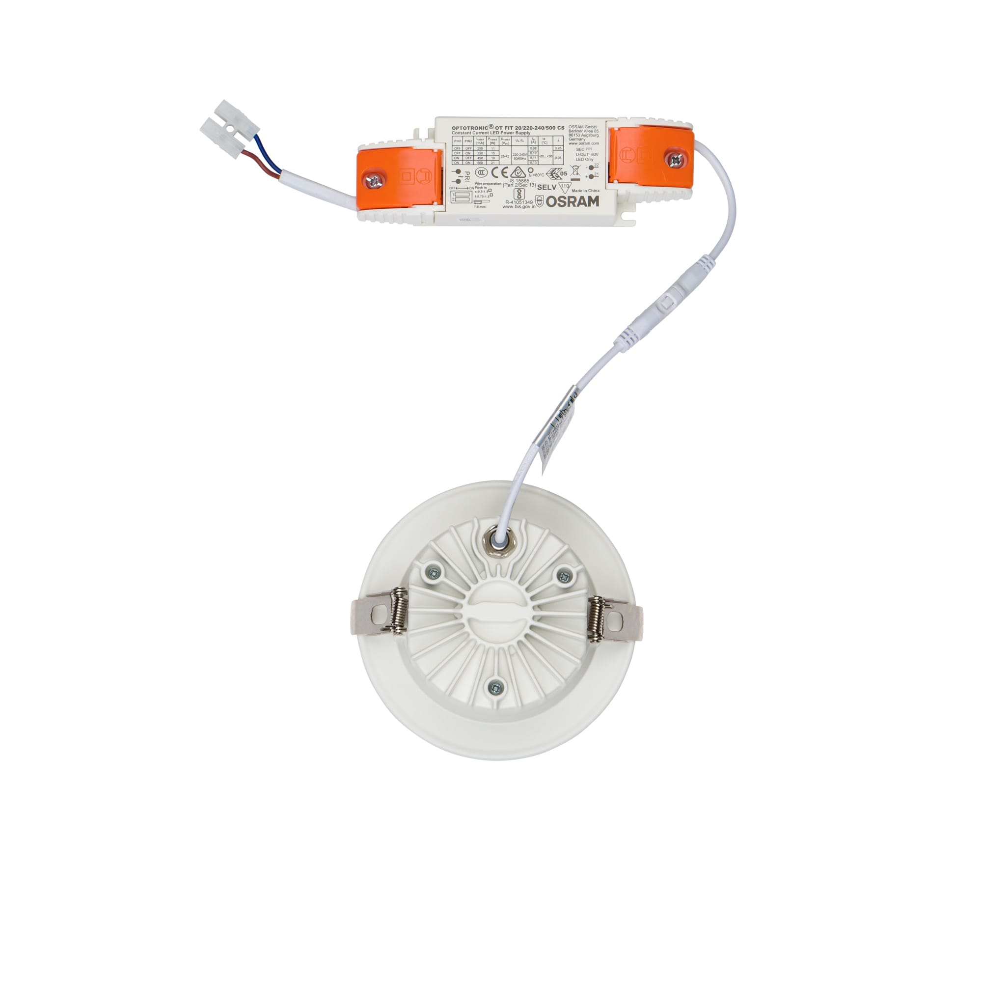 CL KEA LED 20W, 3000K WHITE - Слика 7
