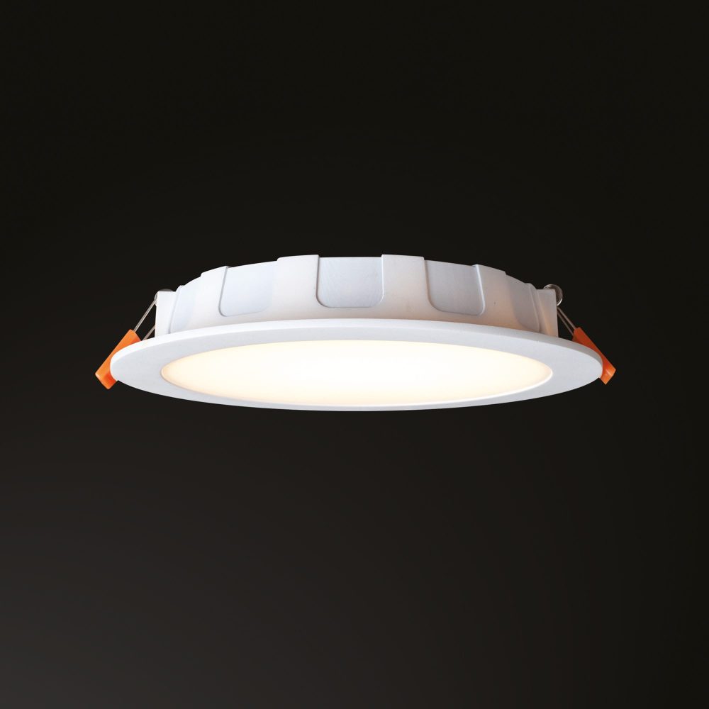 CL KOS LED 24W, 3000K WHITE - Слика 2