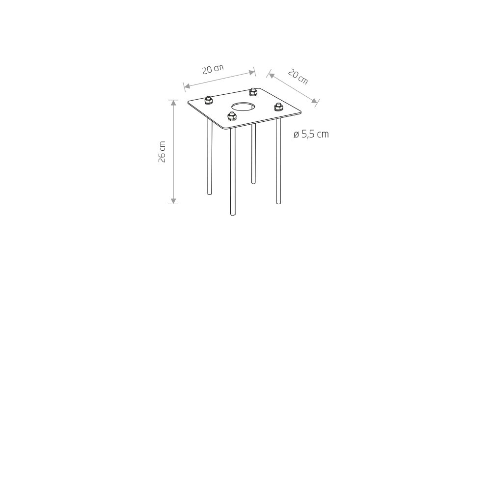 PATHWAY FOUNDATION KIT - Слика 2