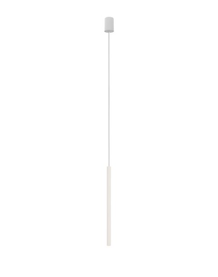 LASER 490 WHITE pendant