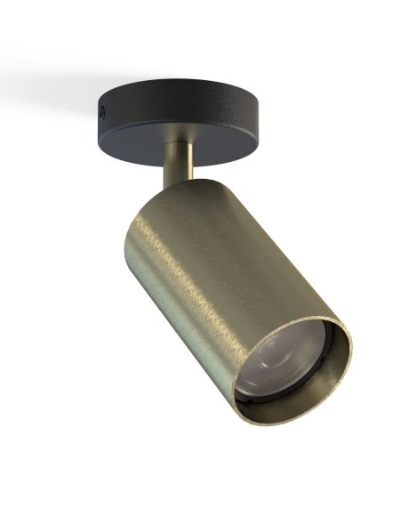 Spot lampa EYE SPOT BRASS I