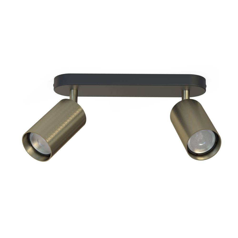 Spot lampe EYE SPOT BRASS II