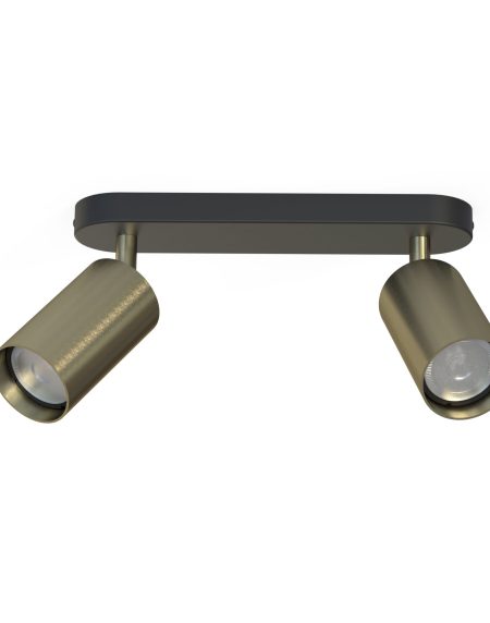 Spot lampe EYE SPOT BRASS II
