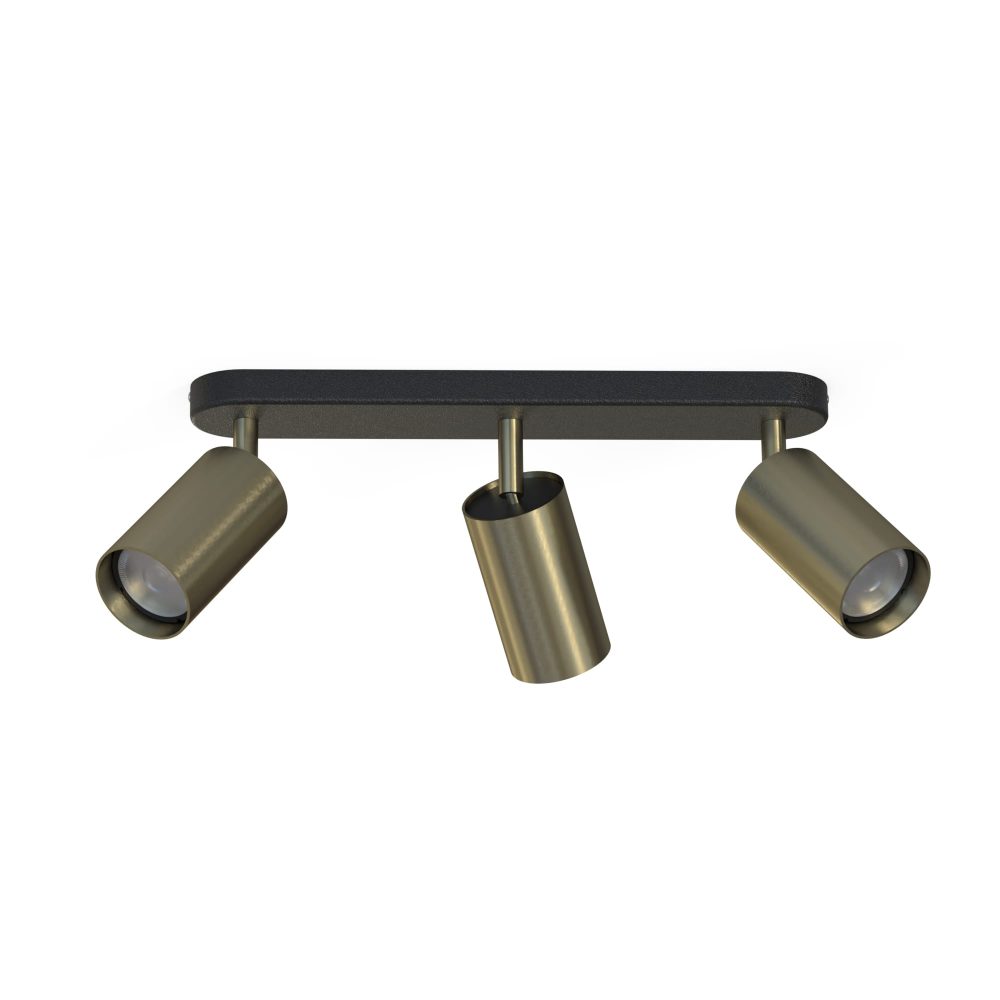 Spot lampe EYE SPOT BRASS III