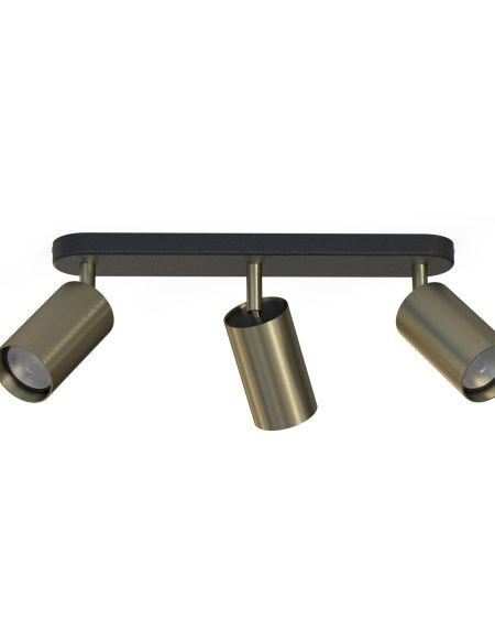 Spot lampe EYE SPOT BRASS III
