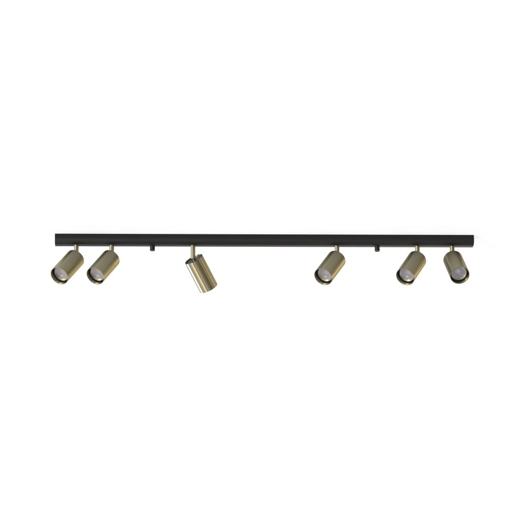 Spot lampe EYE SPOT BRASS VI bar