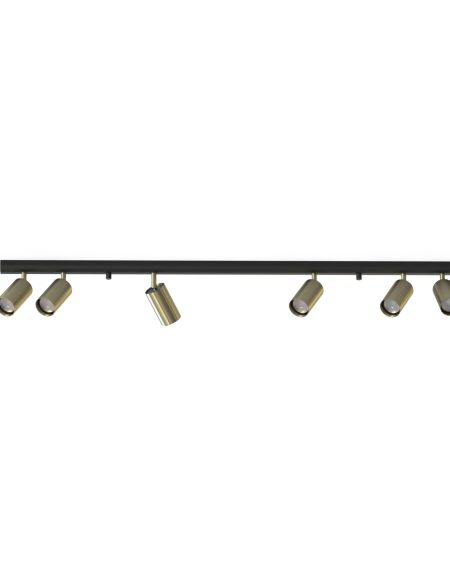 Spot lampe EYE SPOT BRASS VI bar