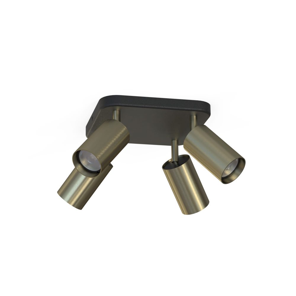Spot lampe EYE SPOT BRASS IV