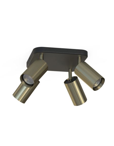 Spot lampe EYE SPOT BRASS IV