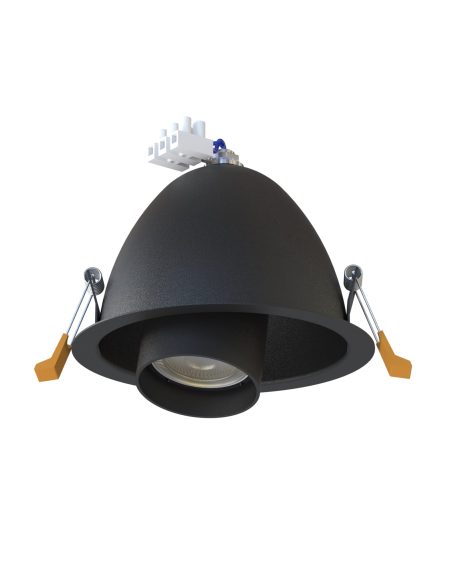 Spot lampa DOT BLACK