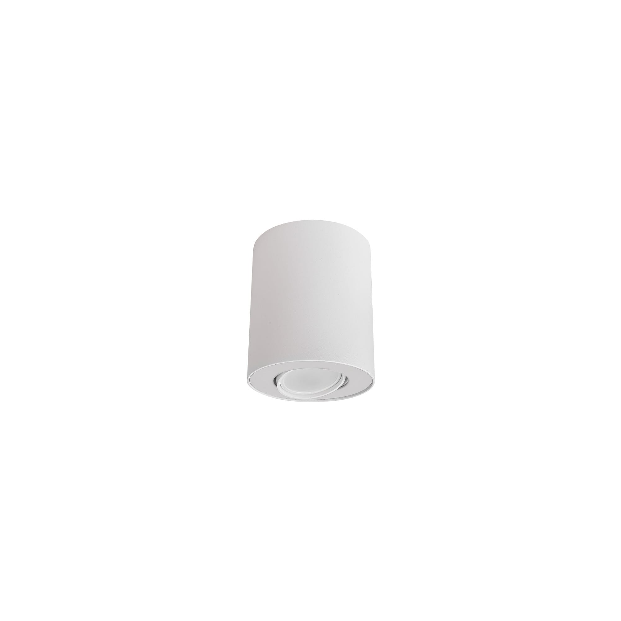 Spot lampa SET WHITE/WHITE