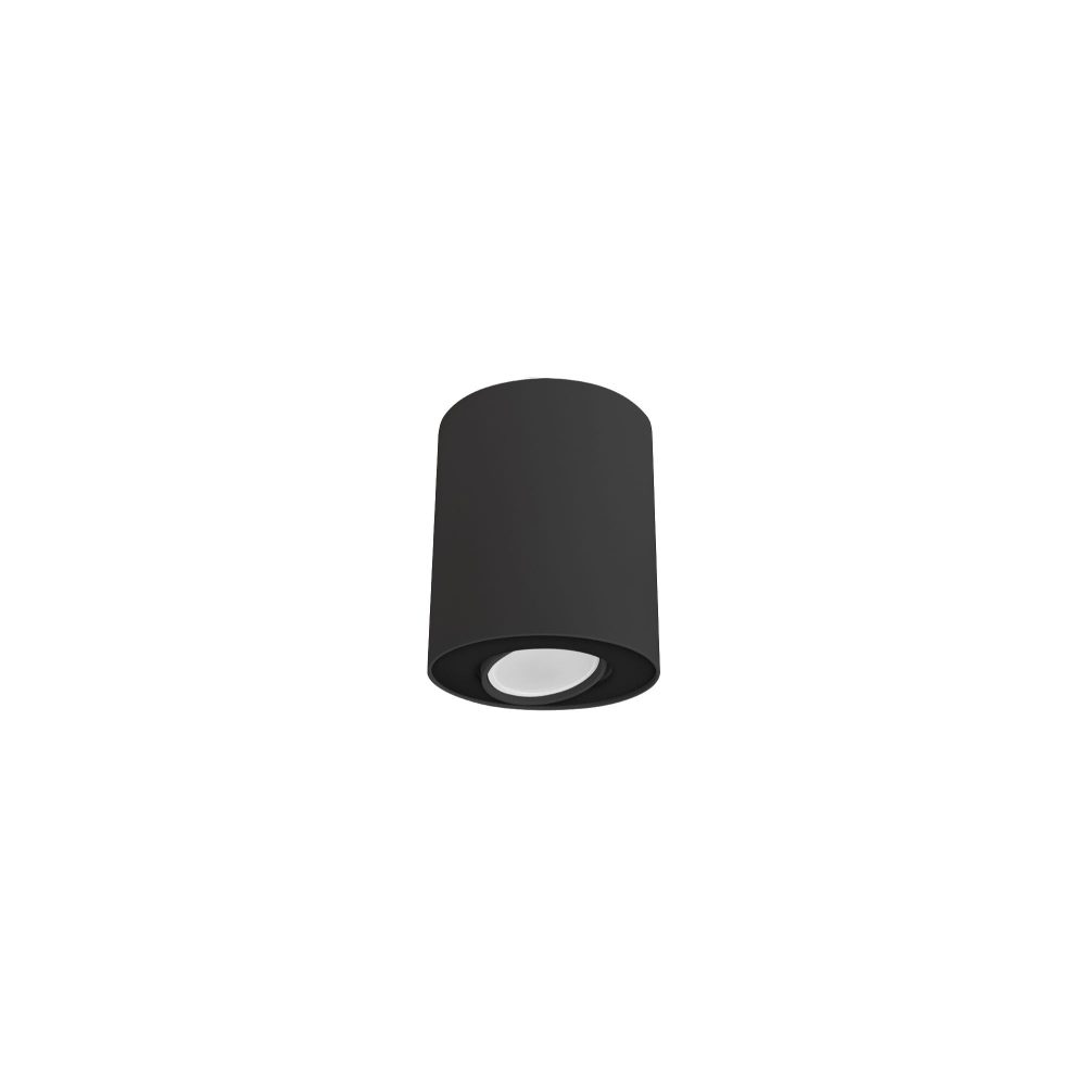 Spot lampa SET BLAC/KBLACK