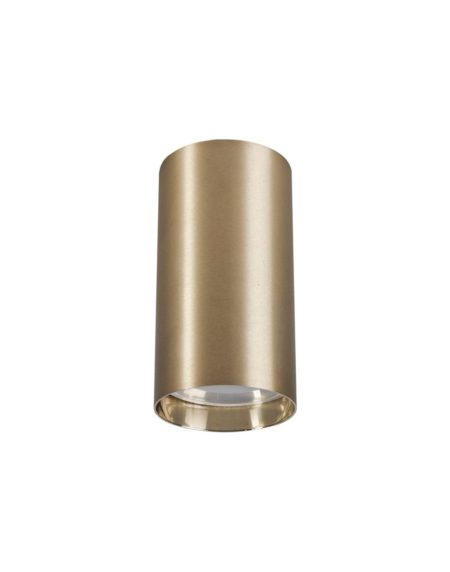 Spot lampa EYE SOLID BRASS S