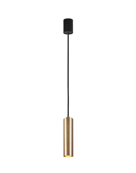 EYE SOLID BRASS I pendant M