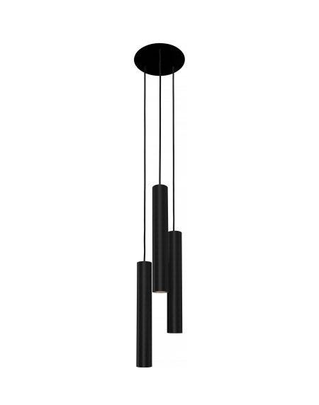 EYE BLACK III pendant L