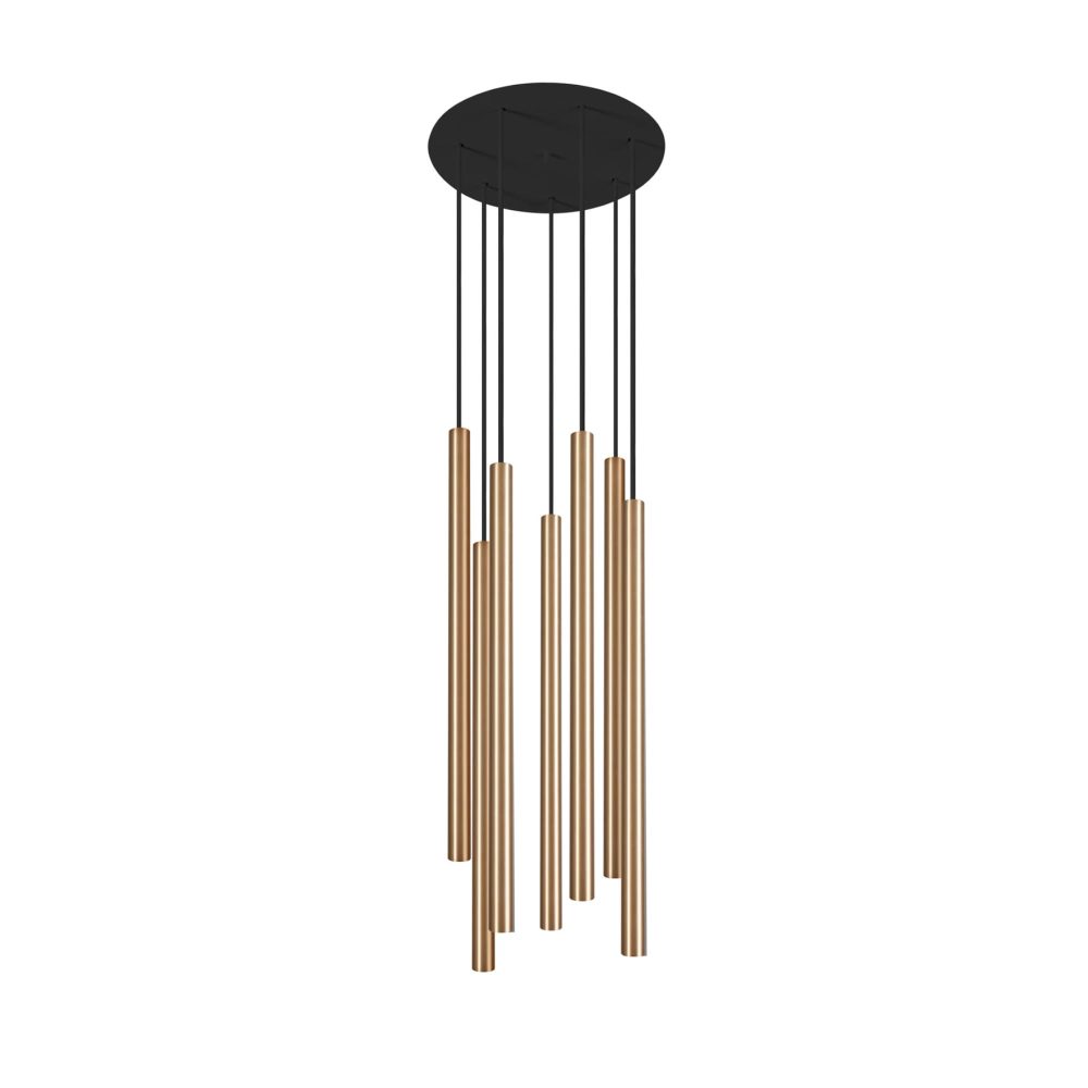 LASER SOLID BRASS VII