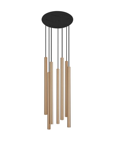 LASER SOLID BRASS VII