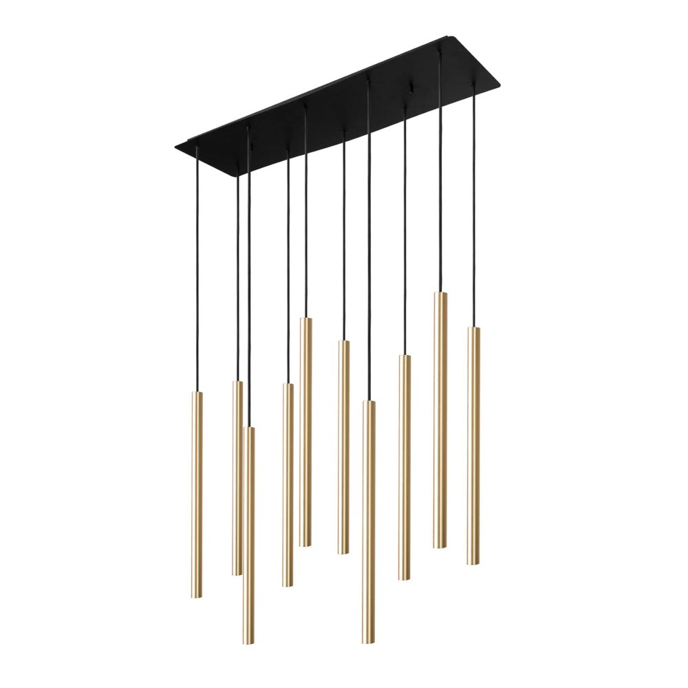 LASER SOLID BRASS X