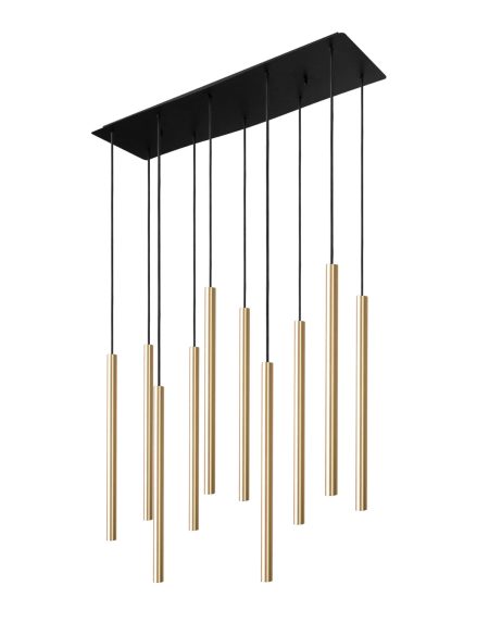 LASER SOLID BRASS X