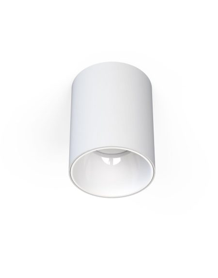 Spot lampa EYE TONE WHITE/WHITE
