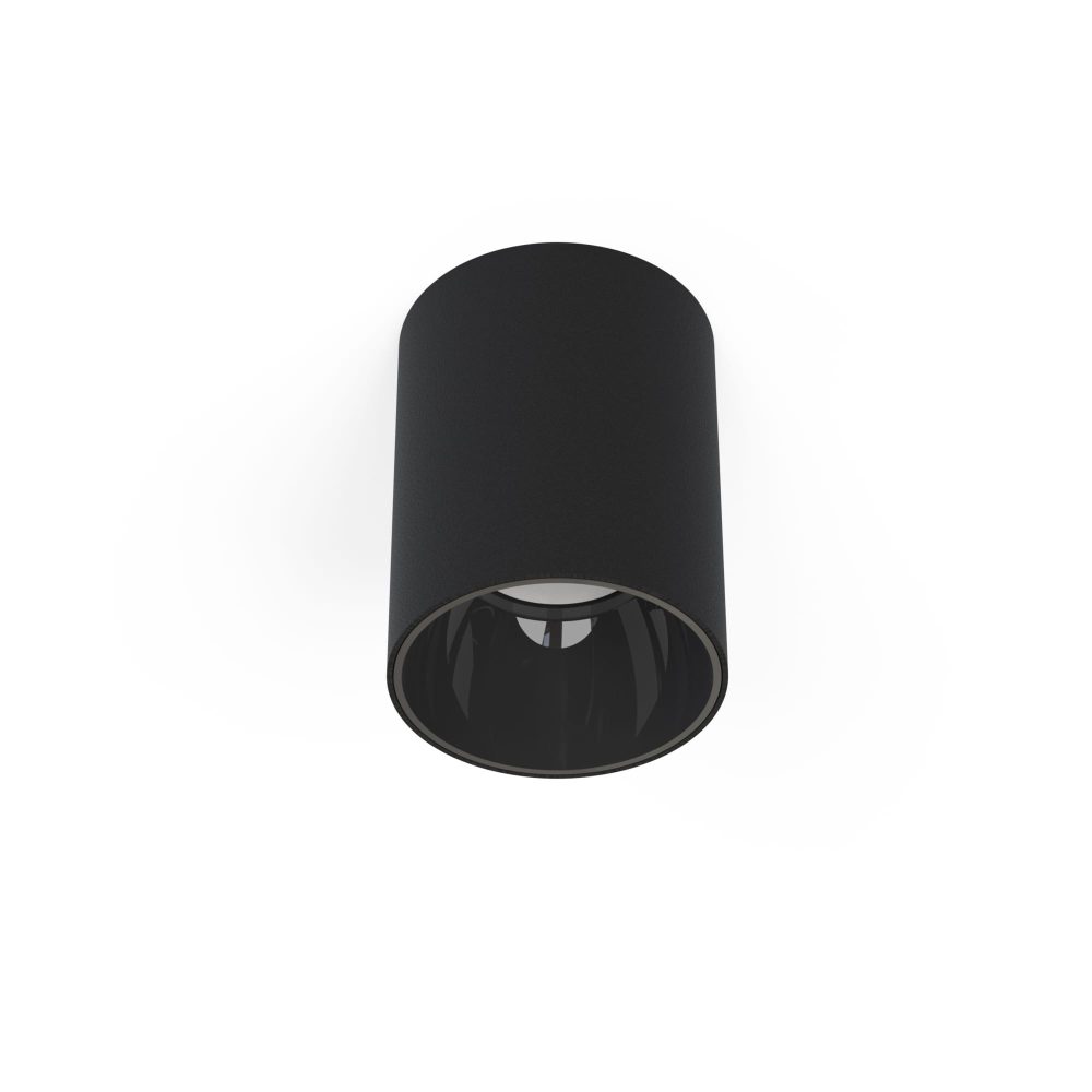 Spot lampa EYE TONE BLACK/BLACK