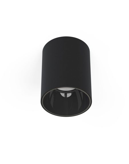 Spot lampa EYE TONE BLACK/BLACK