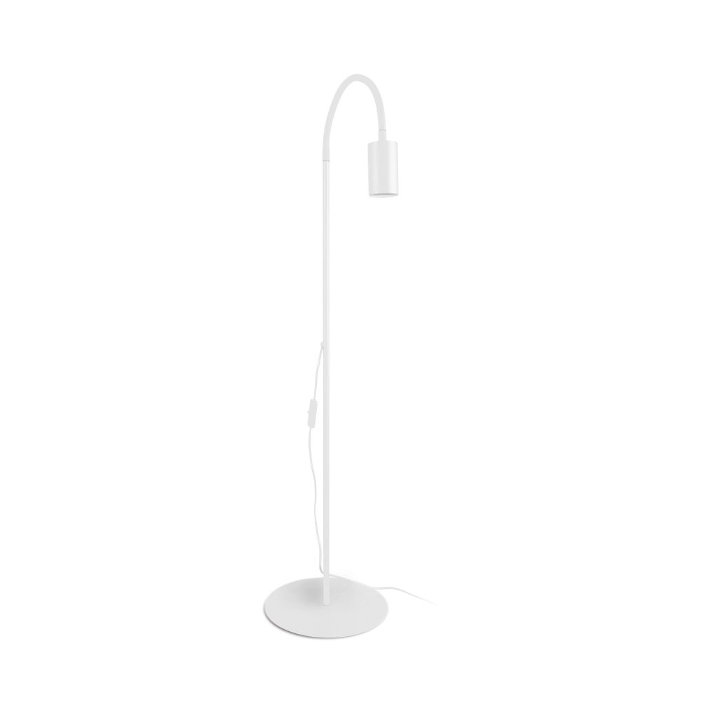 EYE FLEX WHITE I floor lamp