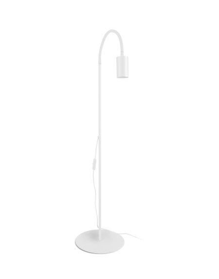 EYE FLEX WHITE I floor lamp