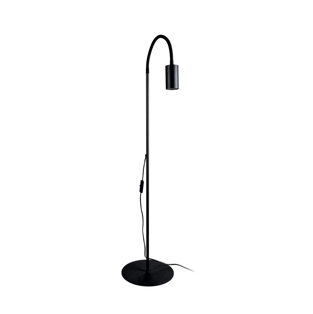 EYE FLEX BLACK I floor lamp