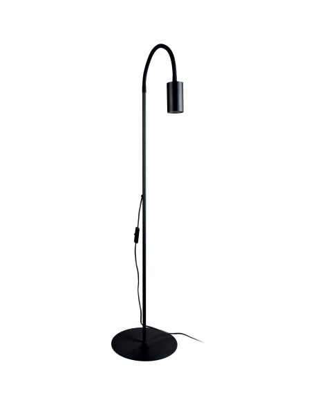 EYE FLEX BLACK I floor lamp