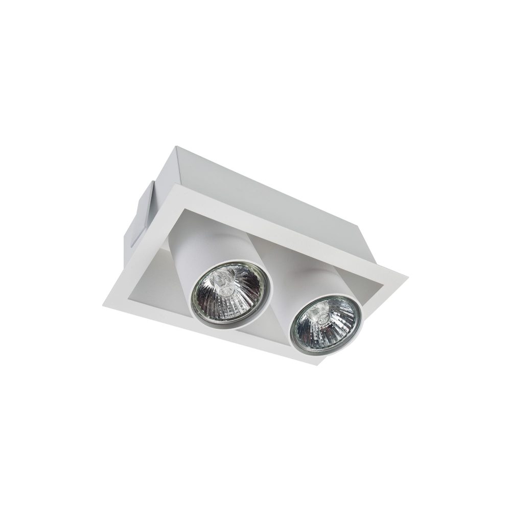 Spot lampe EYE MOD WHITE II