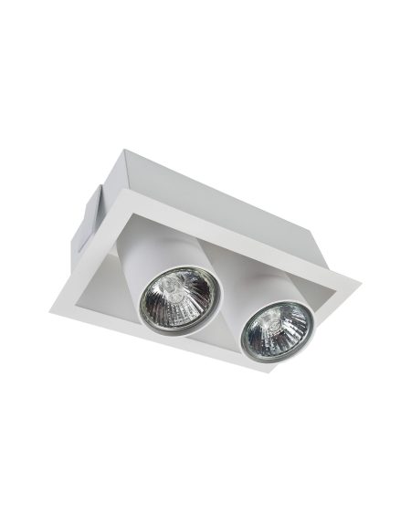 Spot lampe EYE MOD WHITE II