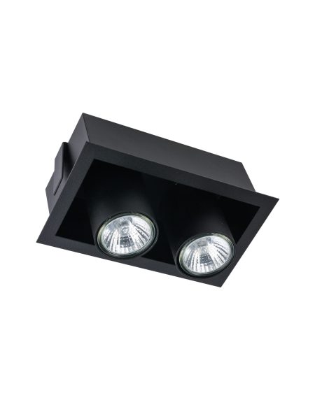 Spot lampe EYE MOD BLACK II