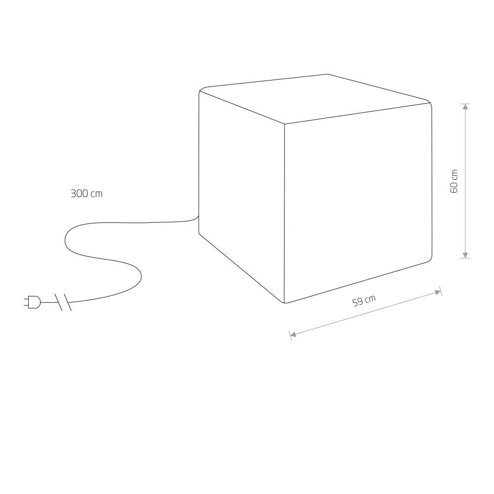 CUMULUS CUBE L - Слика 2