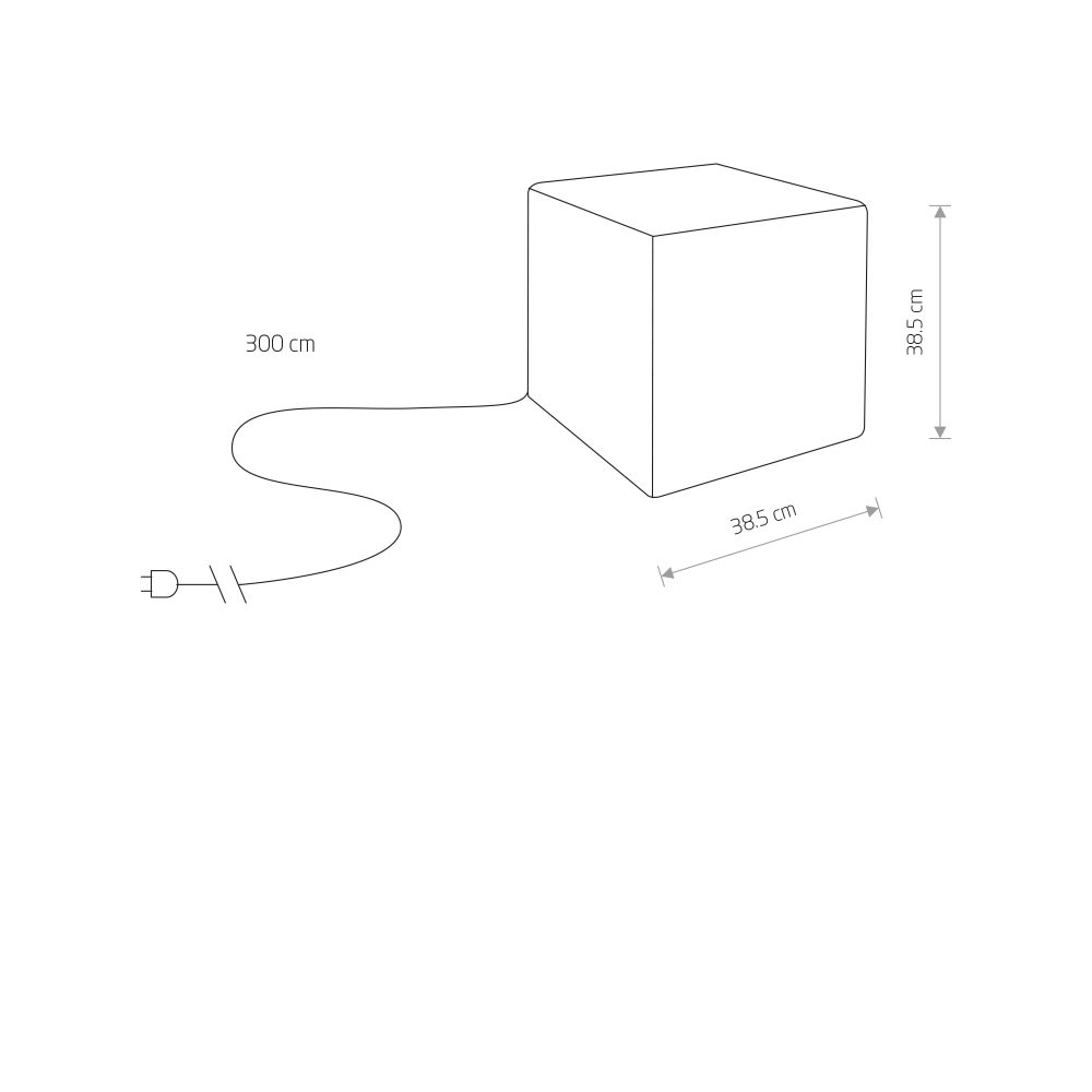 CUMULUS CUBE M - Слика 2