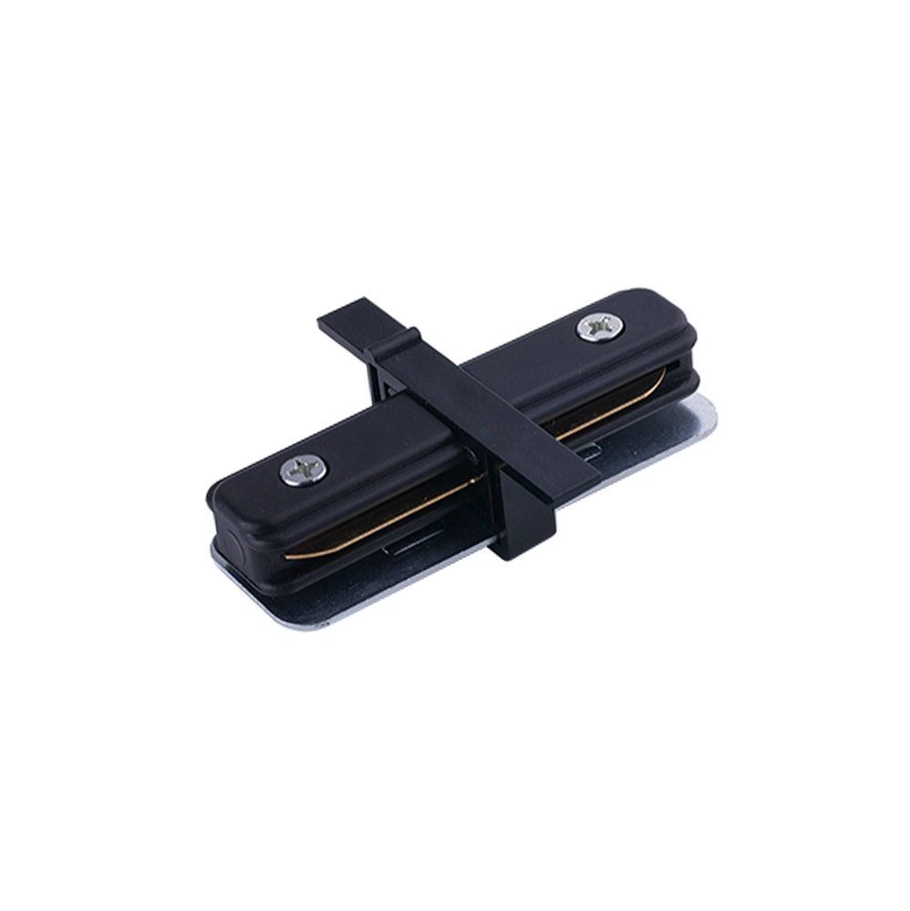 PROFILE RECESSED STRAIGHT CONNECTOR BL
